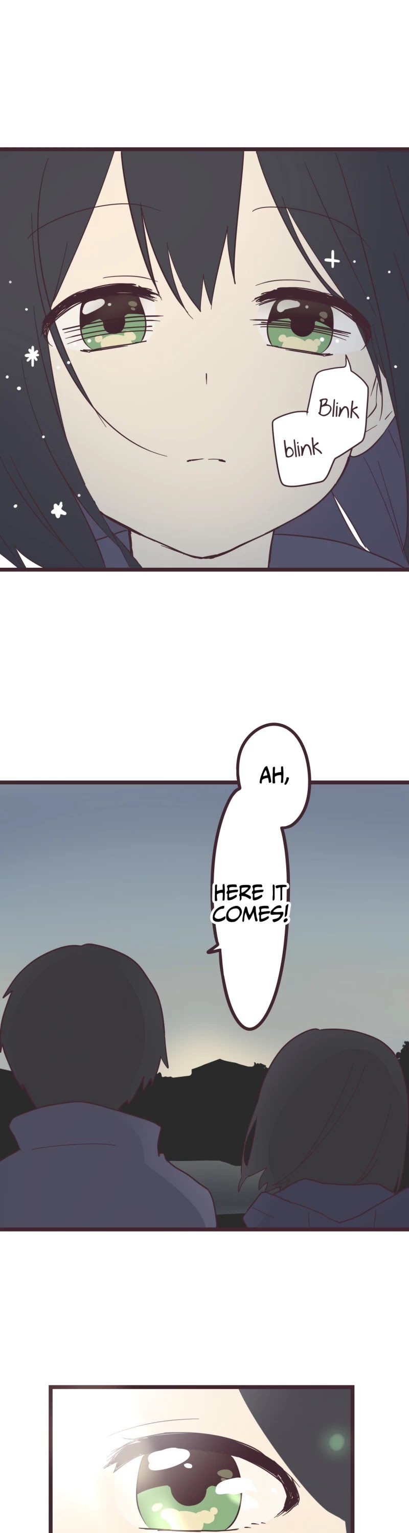 My Crossdressing Senpai Chapter 43 page 6 - Chapter 43: Morning