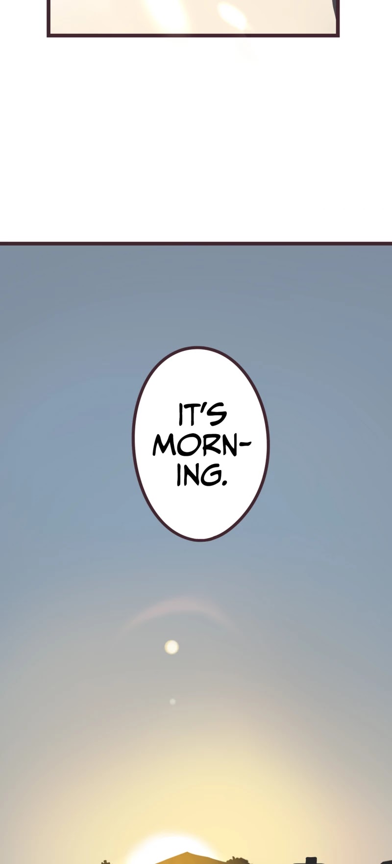My Crossdressing Senpai Chapter 43 page 7 - Chapter 43: Morning