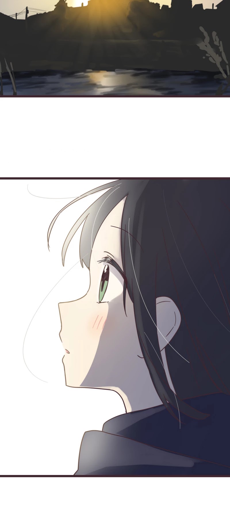 My Crossdressing Senpai Chapter 43 page 8 - Chapter 43: Morning