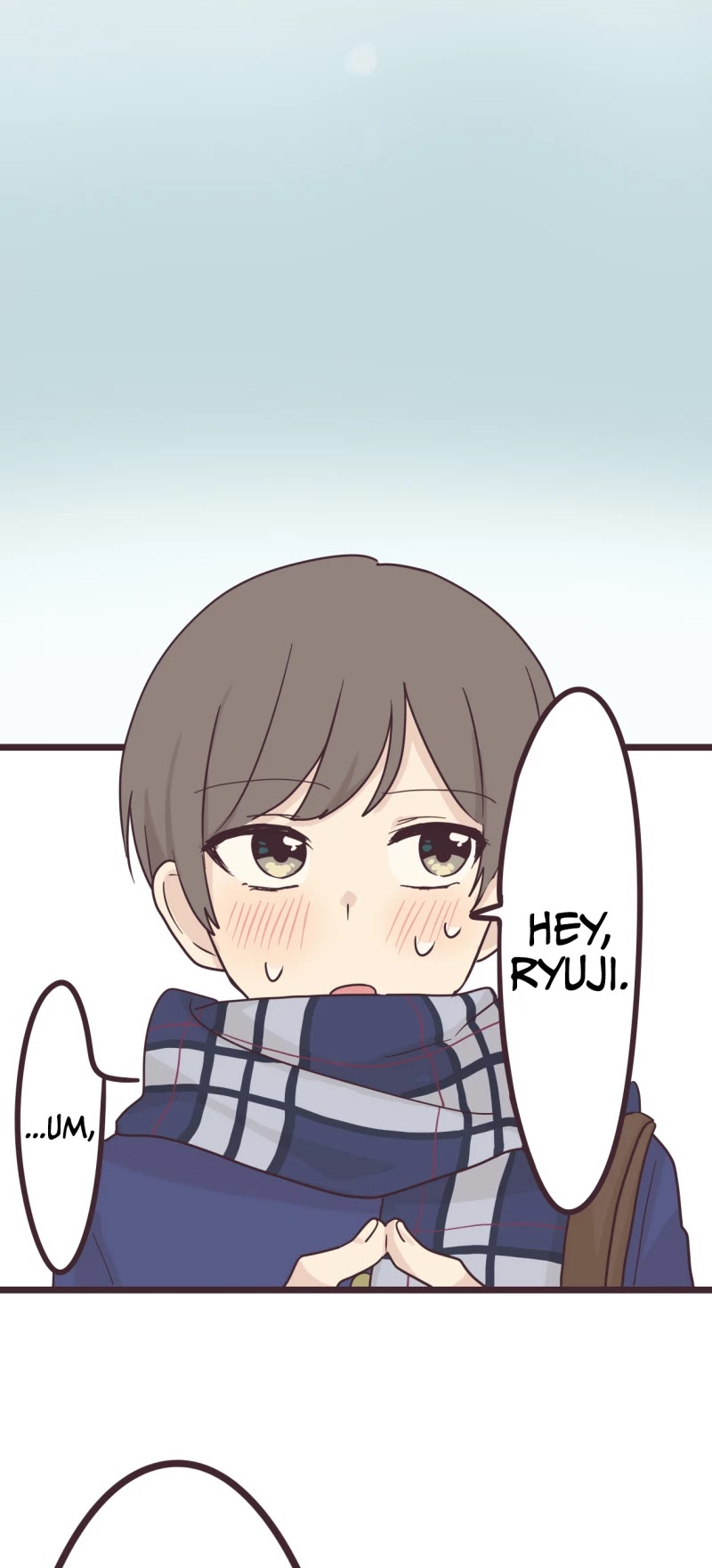 My Crossdressing Senpai Chapter 44 page 11 - Chapter 44: Dad