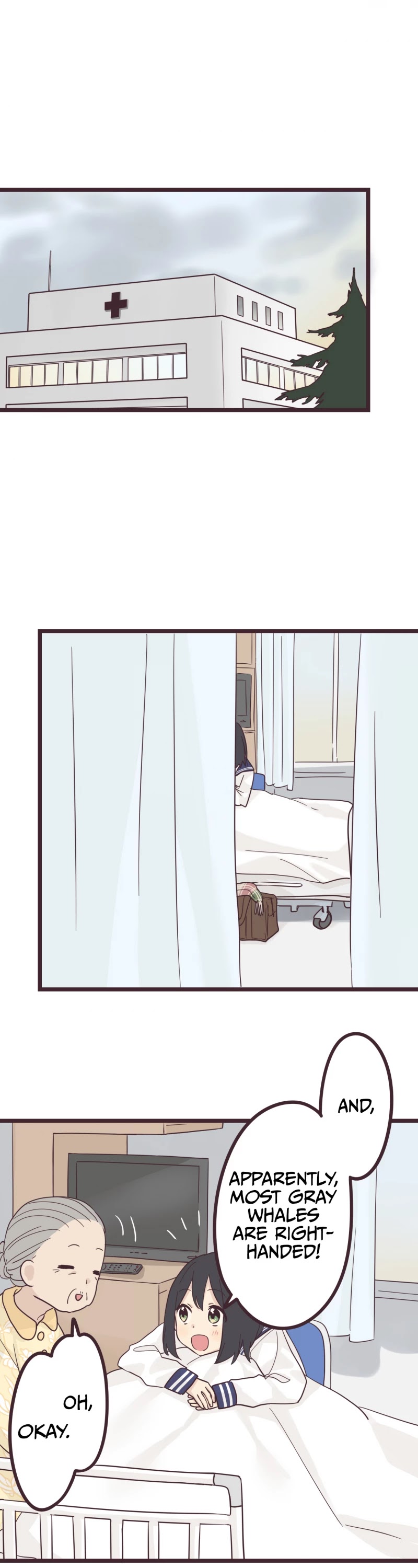 My Crossdressing Senpai Chapter 44 page 21 - Chapter 44: Dad