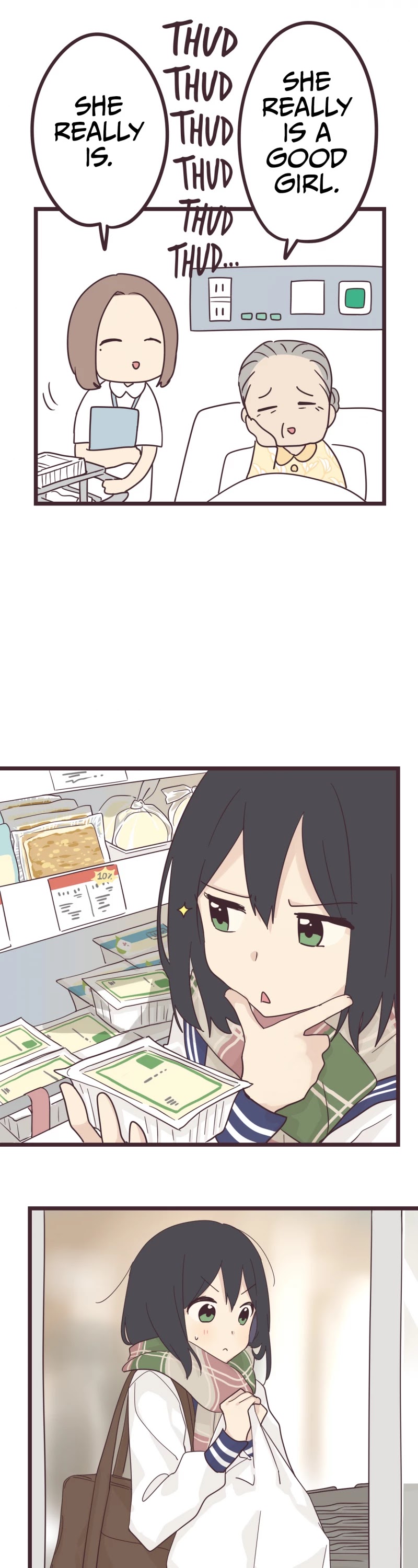 My Crossdressing Senpai Chapter 44 page 25 - Chapter 44: Dad