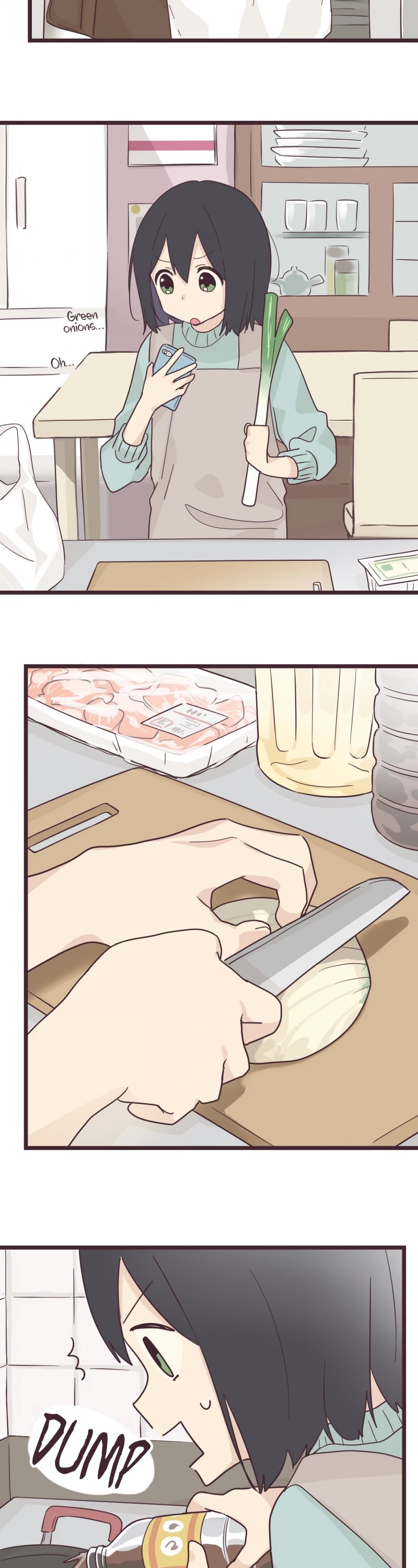My Crossdressing Senpai Chapter 44 page 26 - Chapter 44: Dad