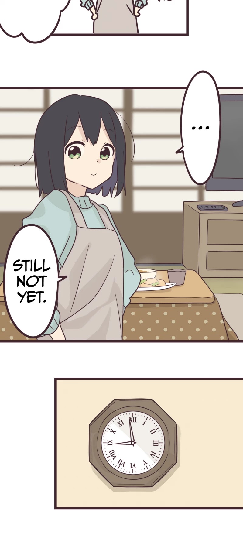 My Crossdressing Senpai Chapter 44 page 28 - Chapter 44: Dad