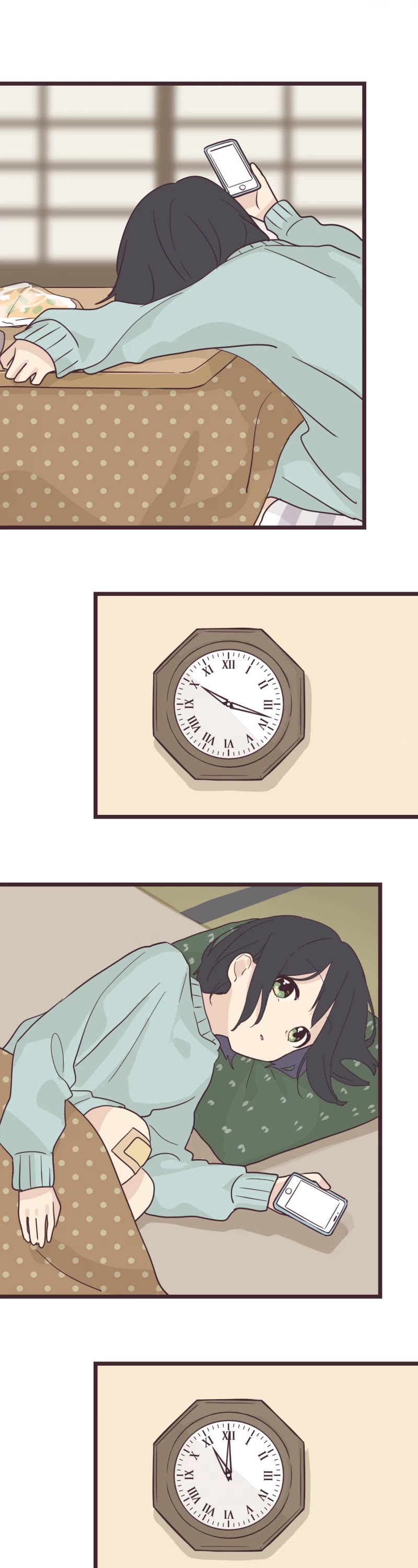 My Crossdressing Senpai Chapter 44 page 29 - Chapter 44: Dad