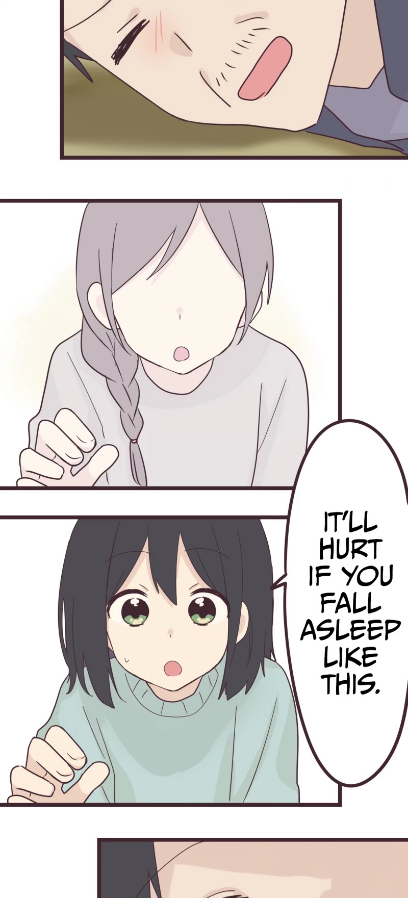 My Crossdressing Senpai Chapter 44 page 31 - Chapter 44: Dad