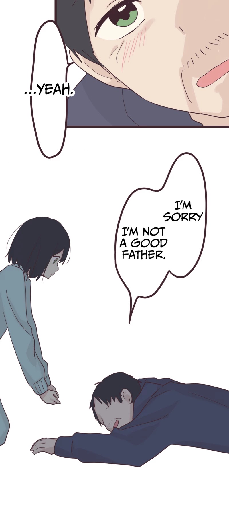 My Crossdressing Senpai Chapter 44 page 32 - Chapter 44: Dad