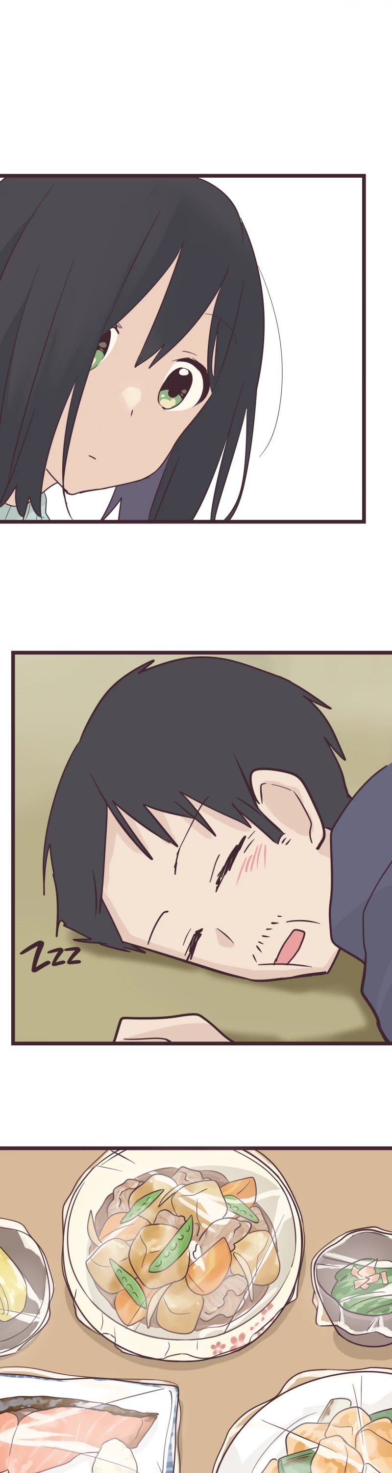 My Crossdressing Senpai Chapter 44 page 33 - Chapter 44: Dad