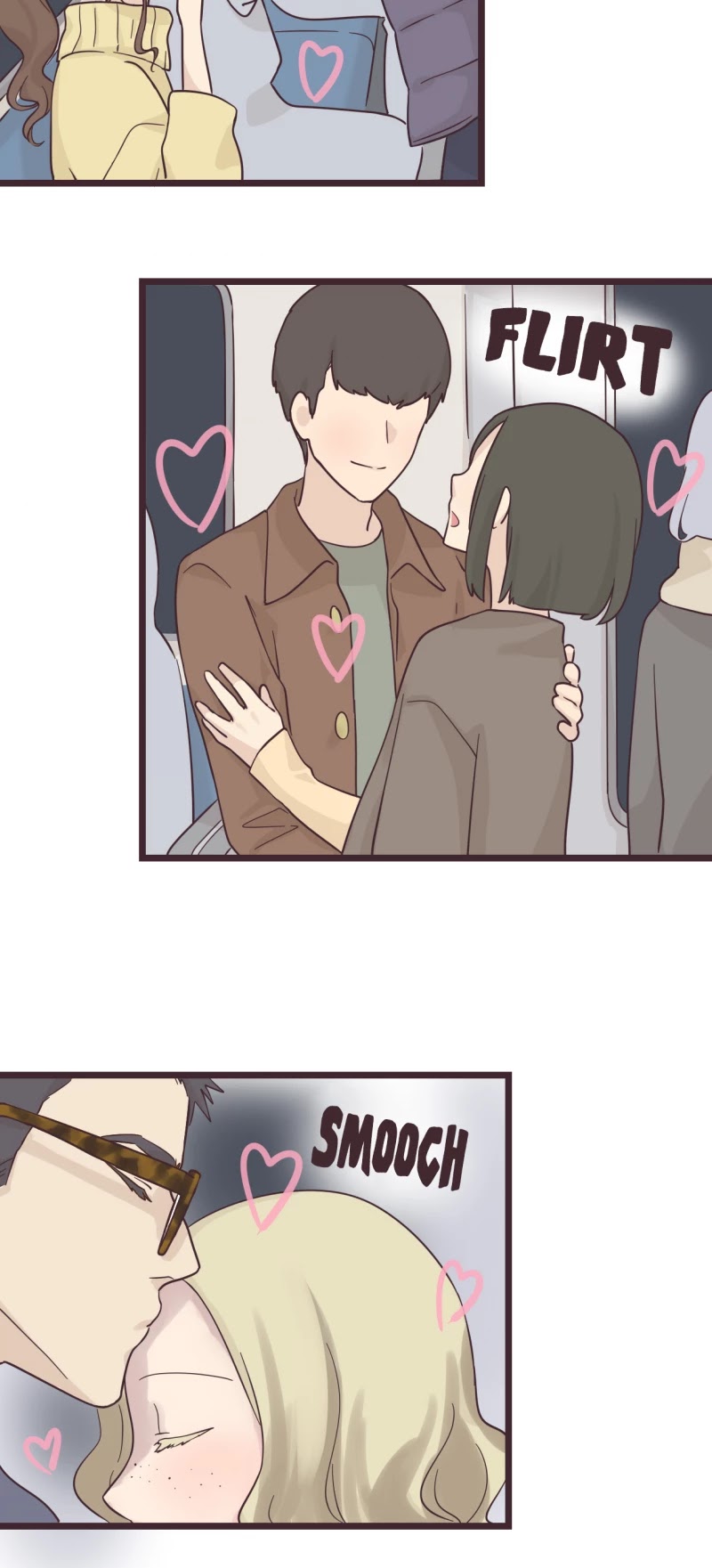 My Crossdressing Senpai Chapter 44 page 4 - Chapter 44: Dad