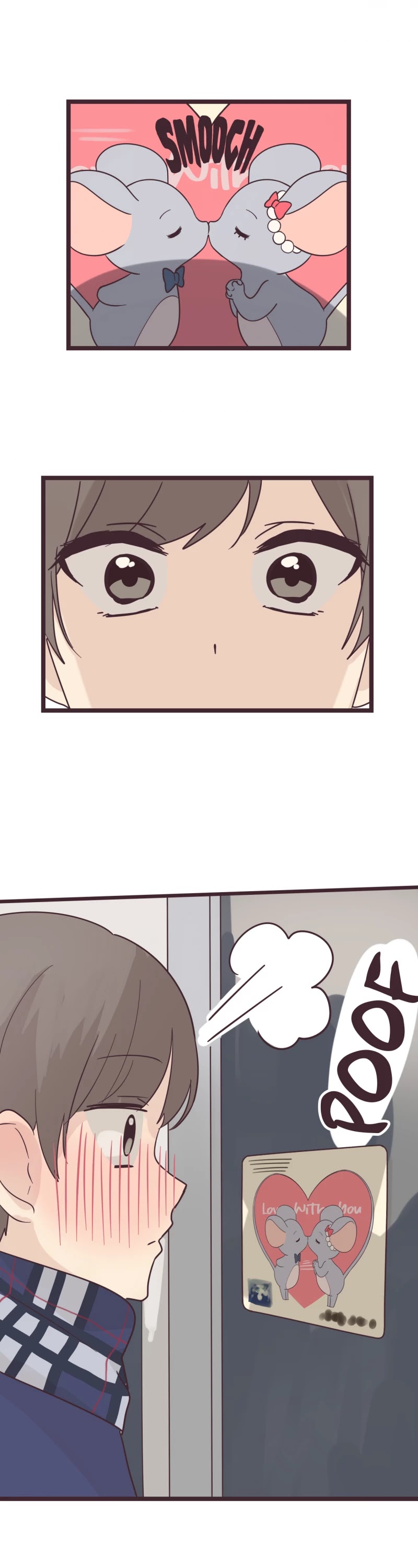 My Crossdressing Senpai Chapter 44 page 5 - Chapter 44: Dad