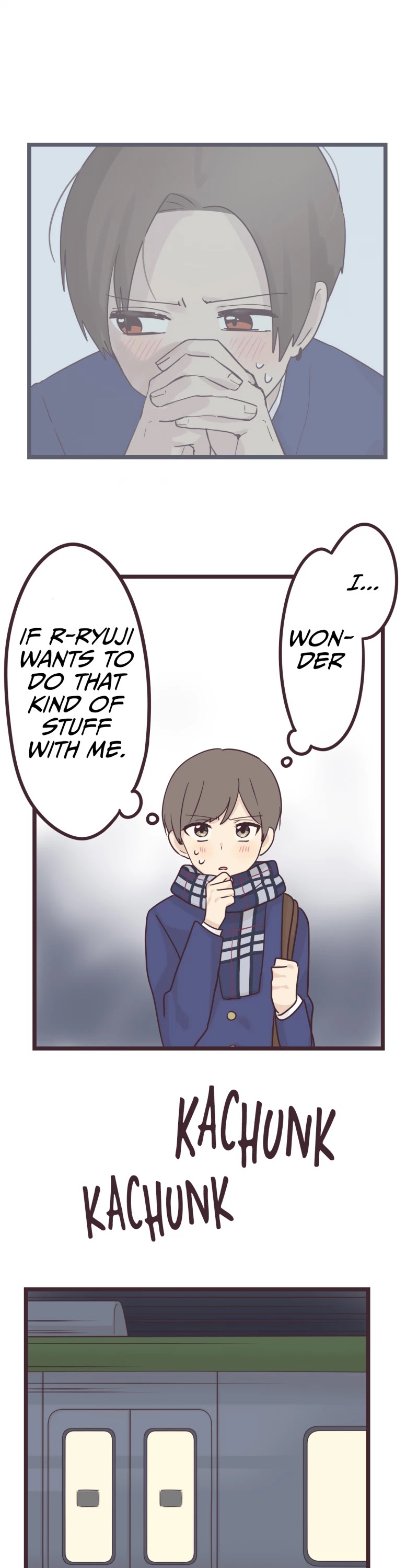 My Crossdressing Senpai Chapter 44 page 6 - Chapter 44: Dad