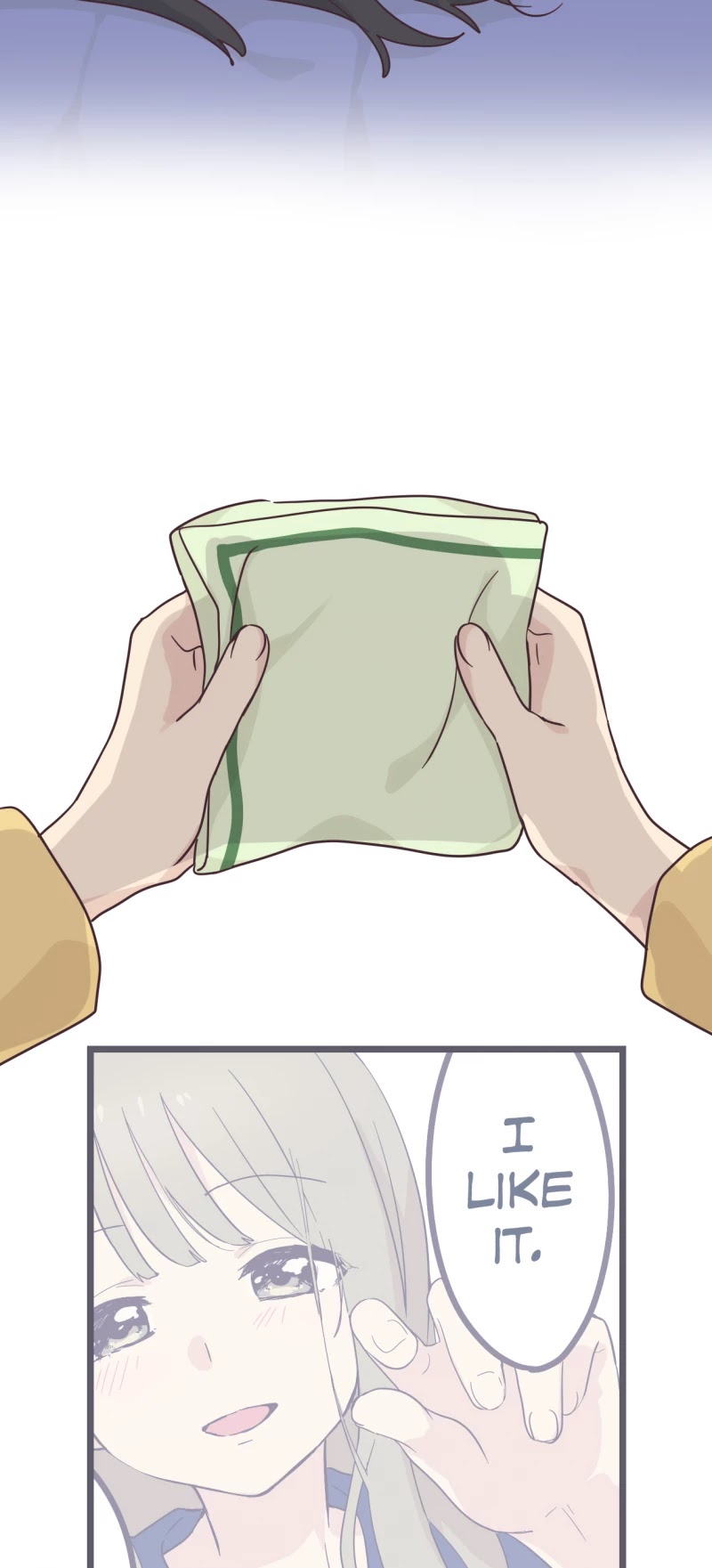 My Crossdressing Senpai Chapter 45 page 15 - Chapter 45: Crazy About It