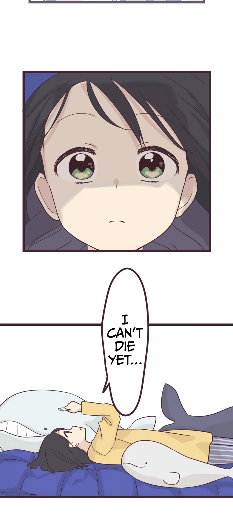 My Crossdressing Senpai Chapter 45 page 16 - Chapter 45: Crazy About It