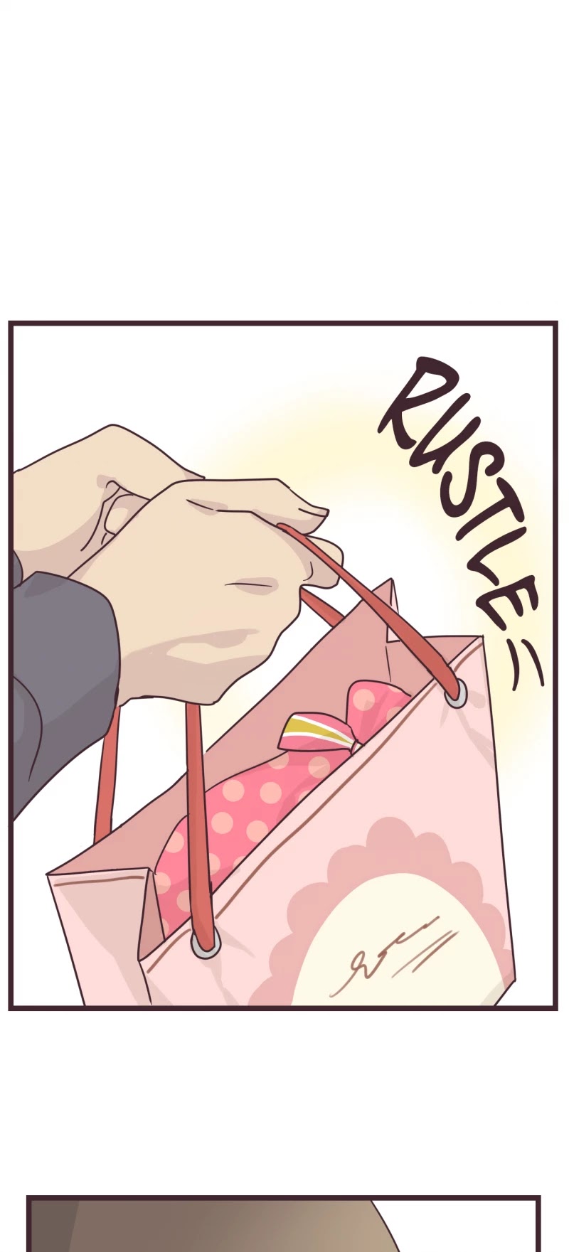 My Crossdressing Senpai Chapter 45 page 19 - Chapter 45: Crazy About It