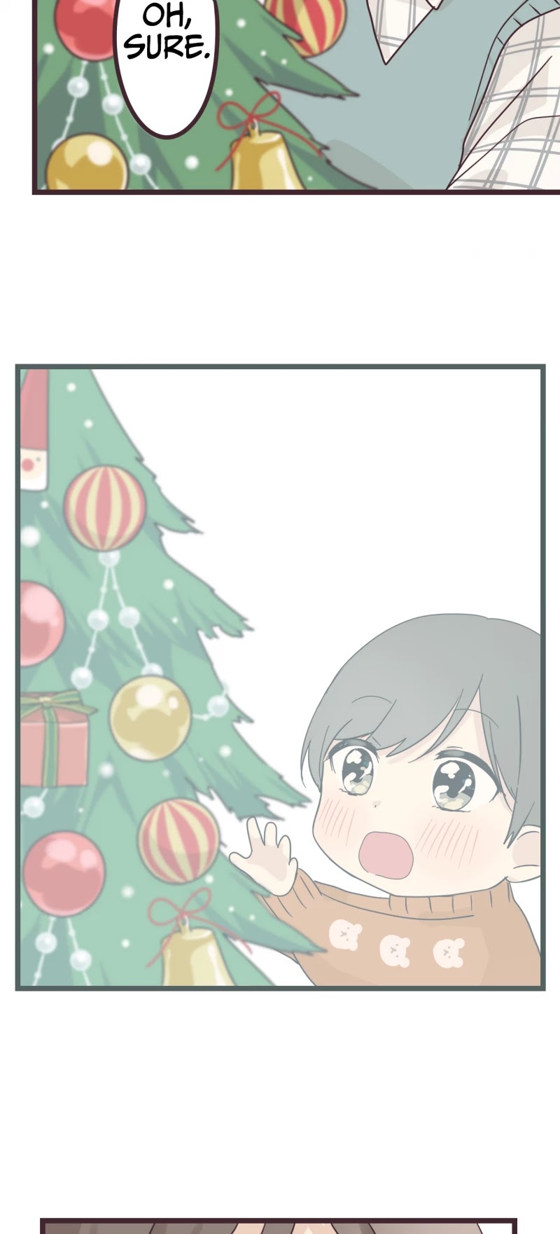 My Crossdressing Senpai Chapter 45 page 23 - Chapter 45: Crazy About It