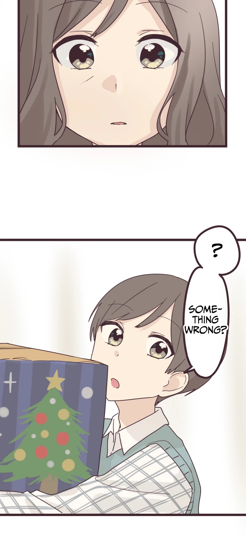 My Crossdressing Senpai Chapter 45 page 24 - Chapter 45: Crazy About It