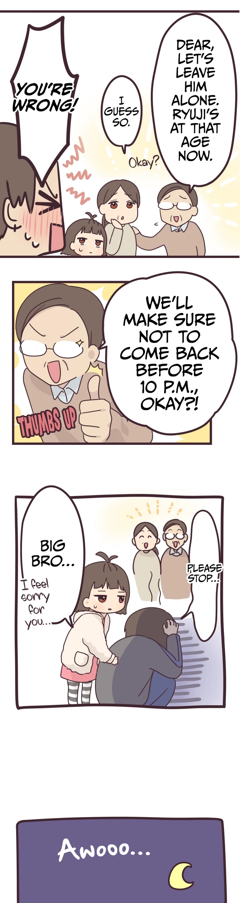 My Crossdressing Senpai Chapter 45 page 5 - Chapter 45: Crazy About It