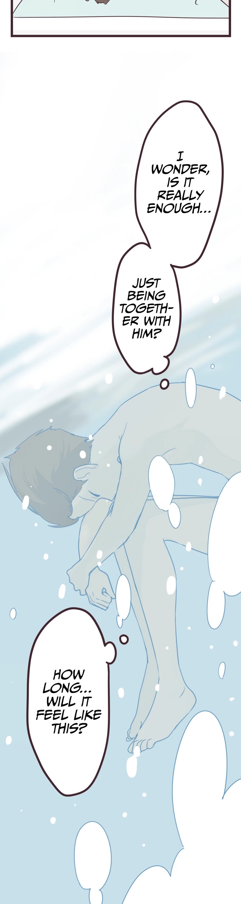 My Crossdressing Senpai Chapter 46 page 10 - Chapter 46: Christmas Eve