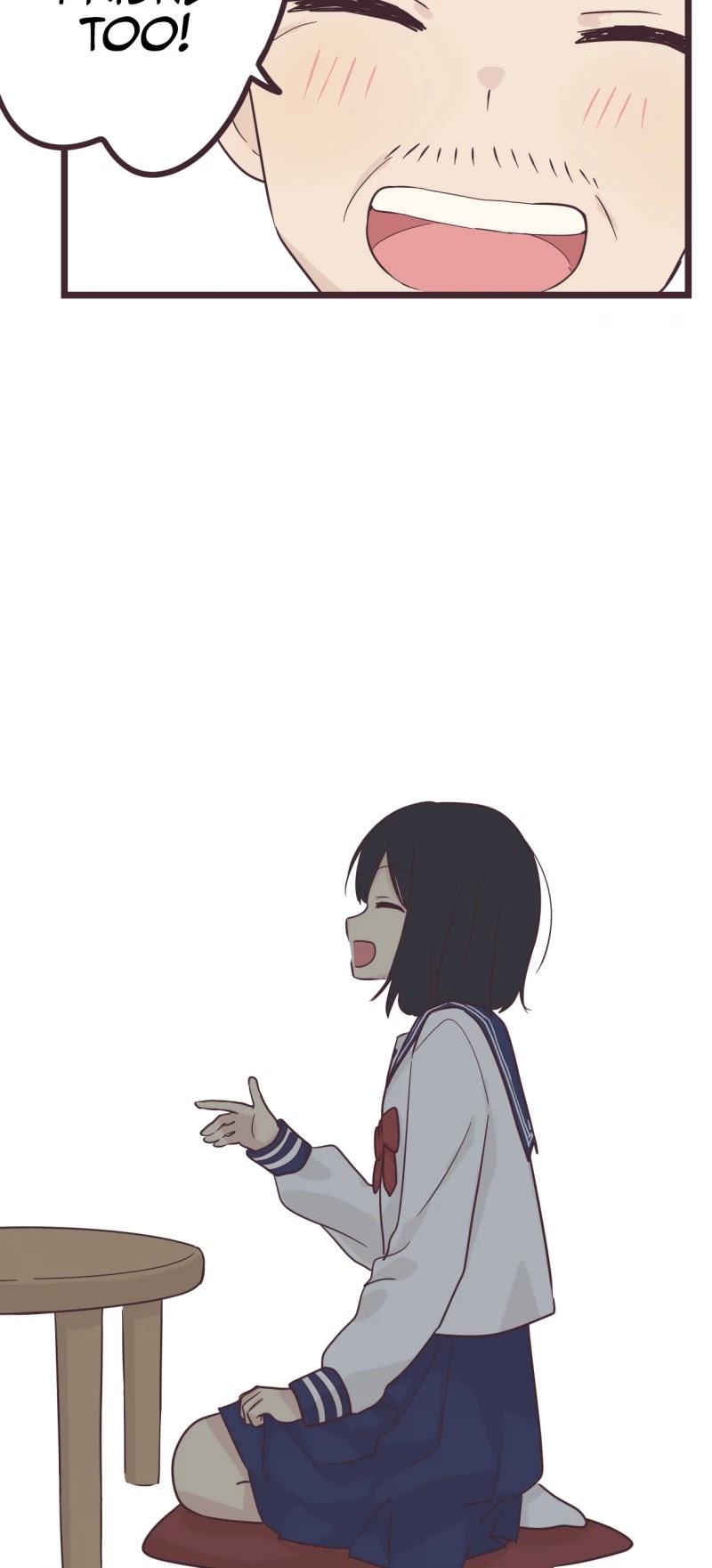 My Crossdressing Senpai Chapter 46 page 23 - Chapter 46: Christmas Eve