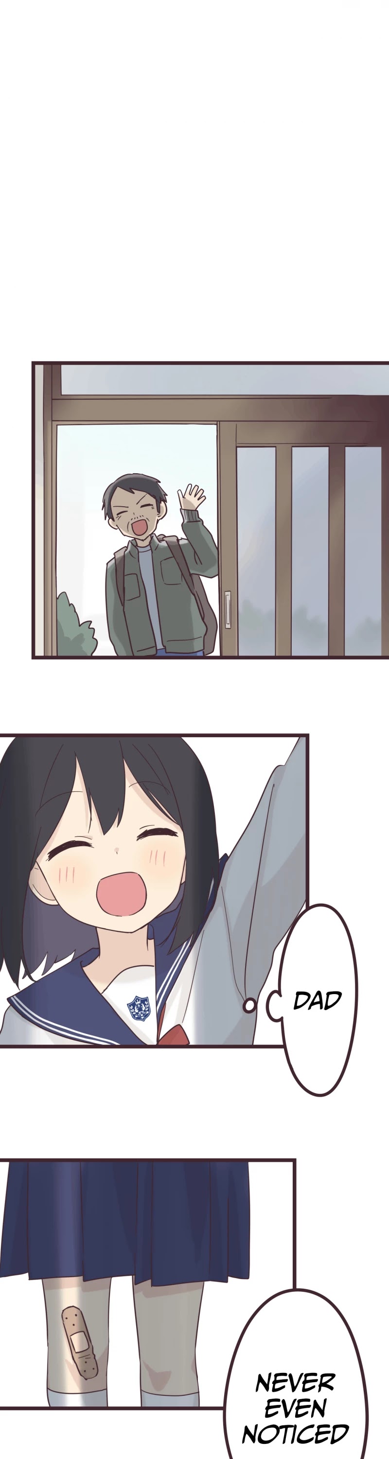 My Crossdressing Senpai Chapter 46 page 25 - Chapter 46: Christmas Eve