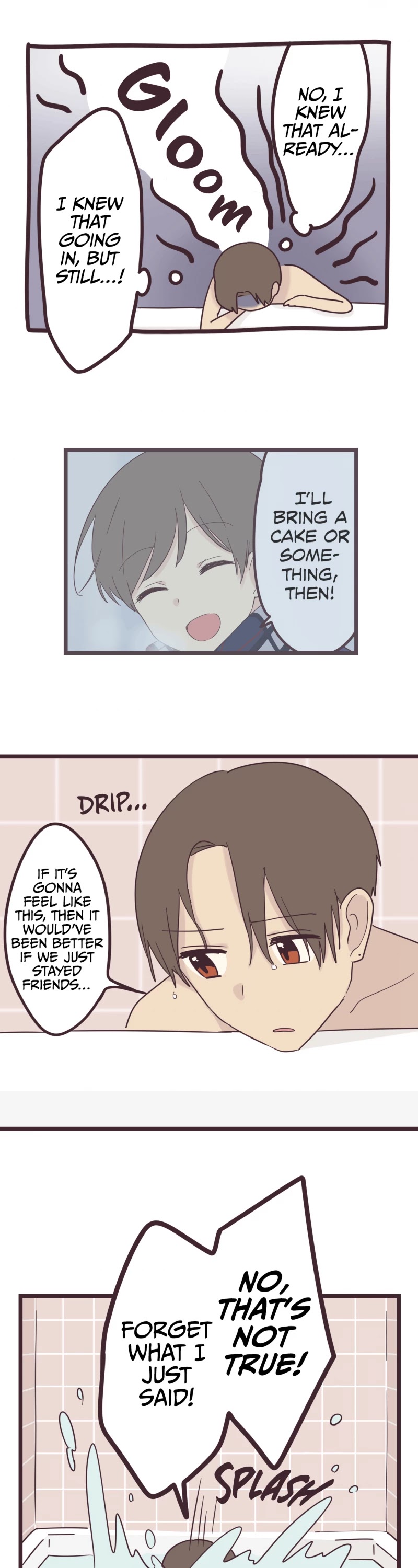 My Crossdressing Senpai Chapter 46 page 9 - Chapter 46: Christmas Eve