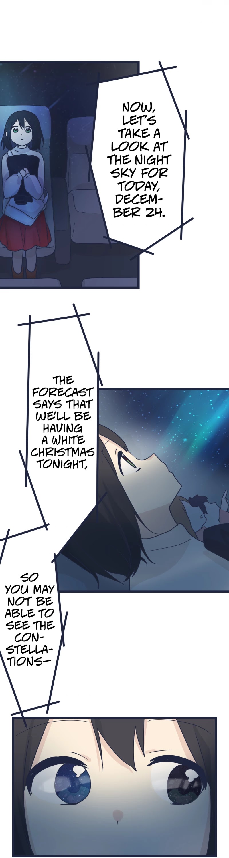 My Crossdressing Senpai Chapter 47 page 13 - Chapter 47: Mom