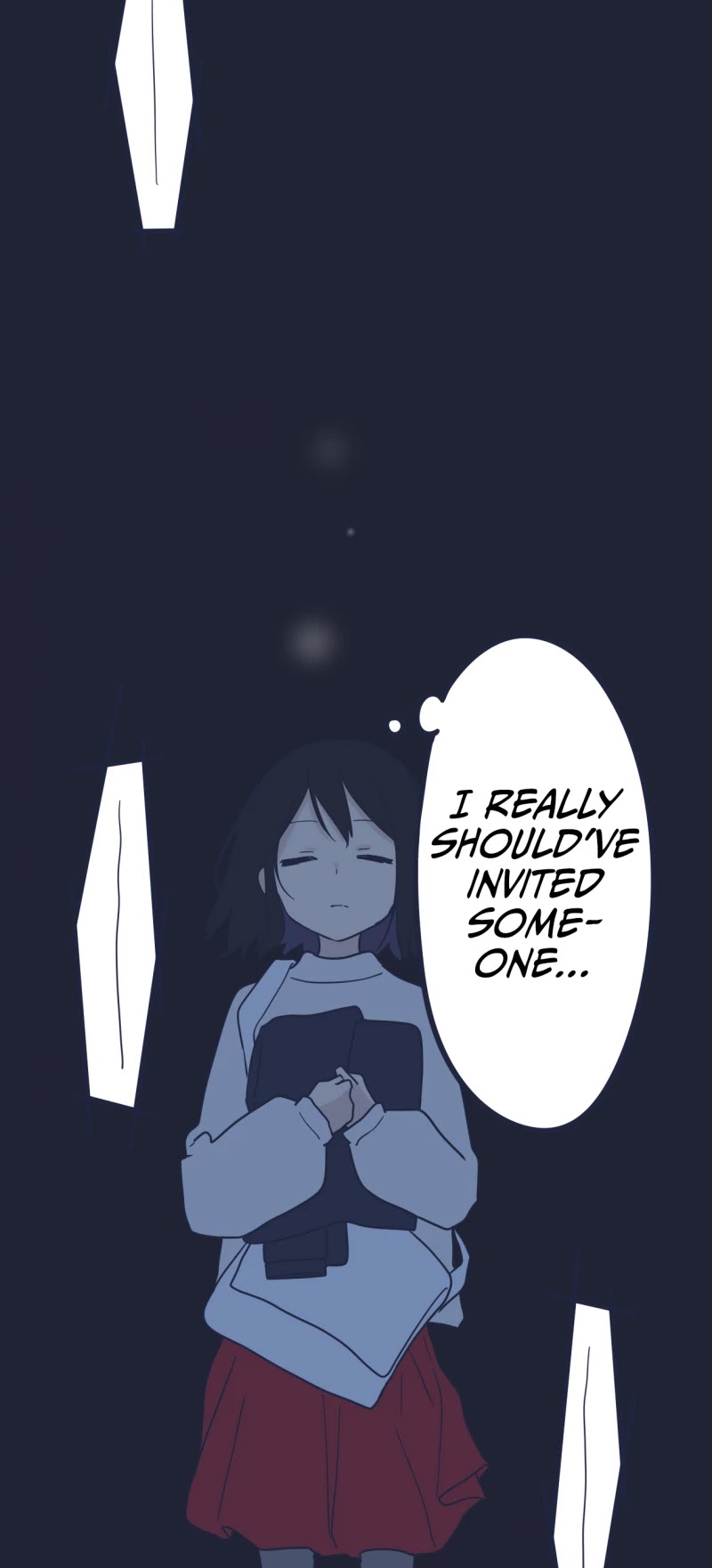 My Crossdressing Senpai Chapter 47 page 15 - Chapter 47: Mom
