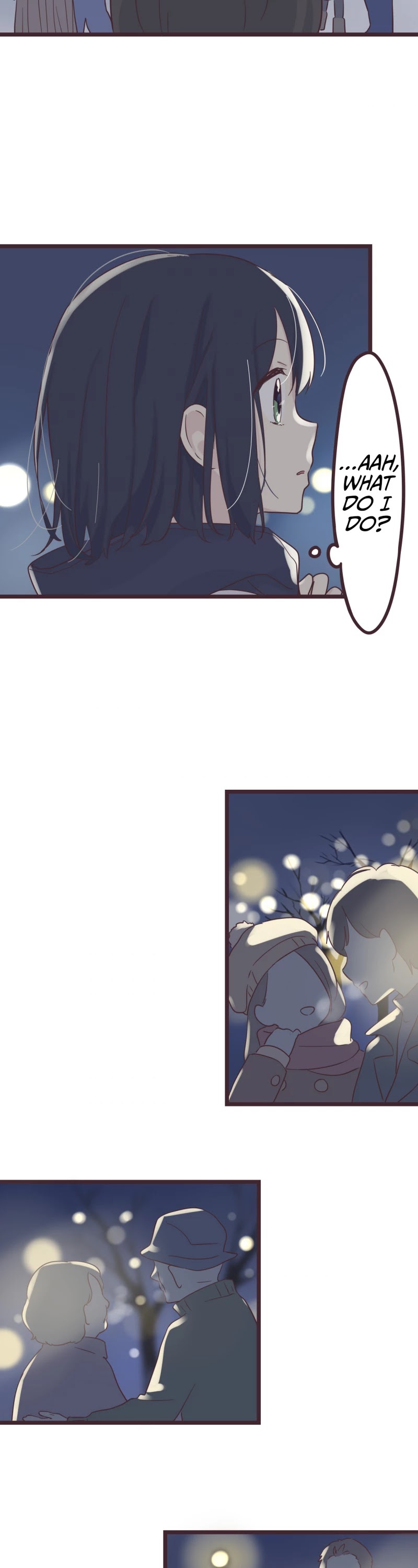 My Crossdressing Senpai Chapter 47 page 18 - Chapter 47: Mom