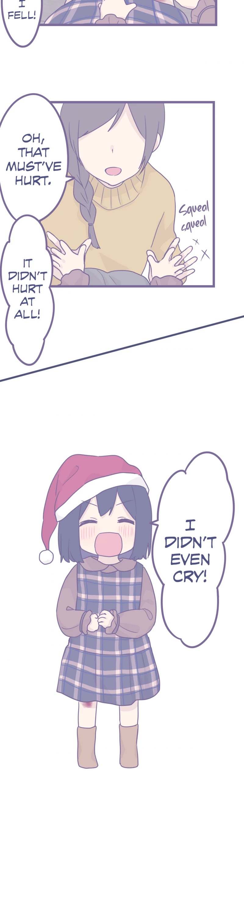 My Crossdressing Senpai Chapter 47 page 2 - Chapter 47: Mom