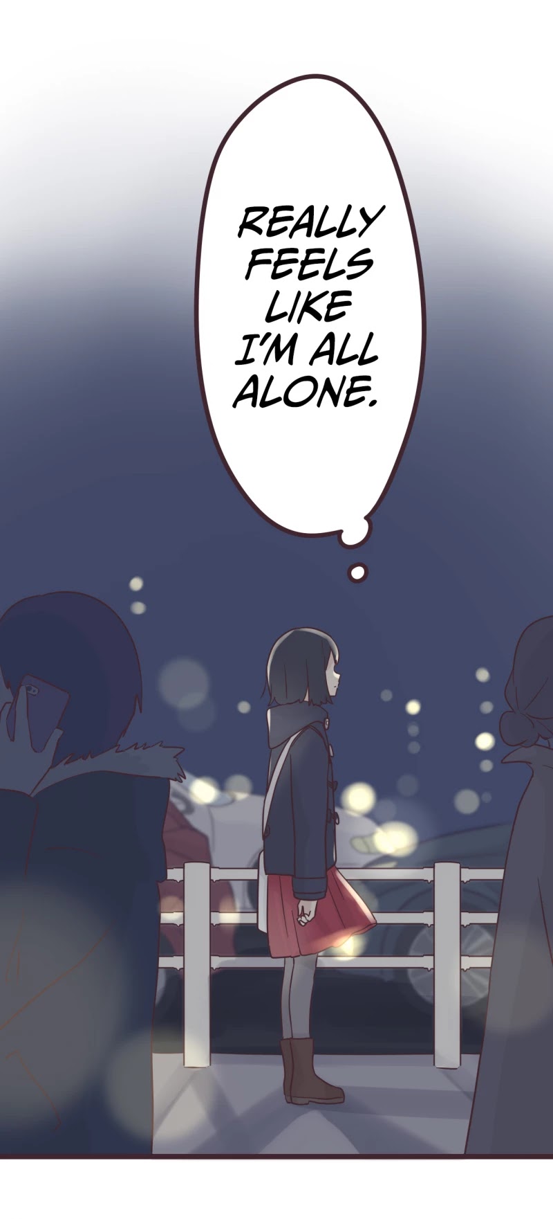 My Crossdressing Senpai Chapter 47 page 20 - Chapter 47: Mom