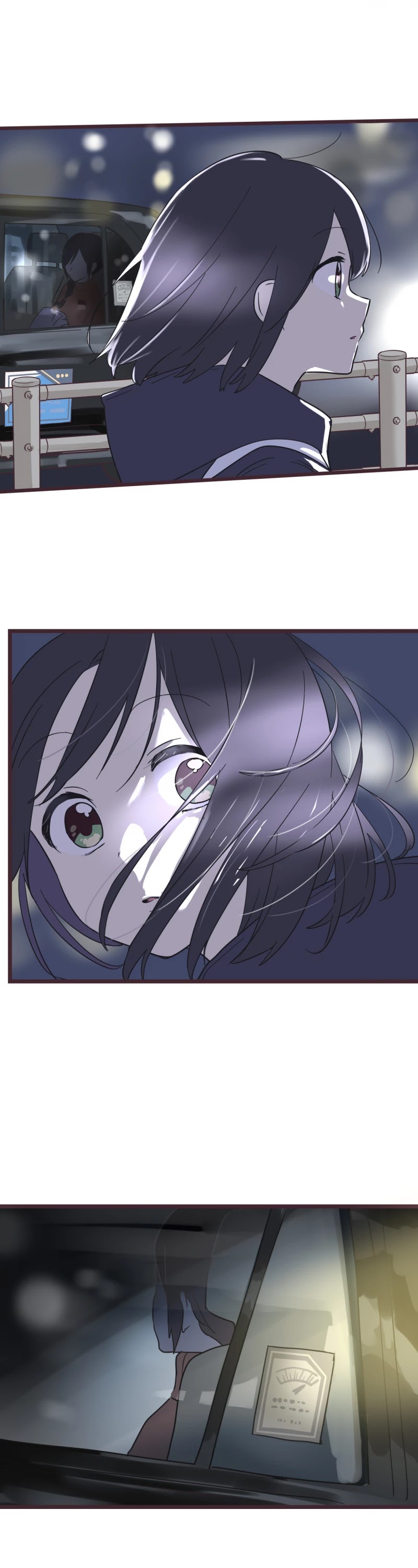 My Crossdressing Senpai Chapter 47 page 21 - Chapter 47: Mom