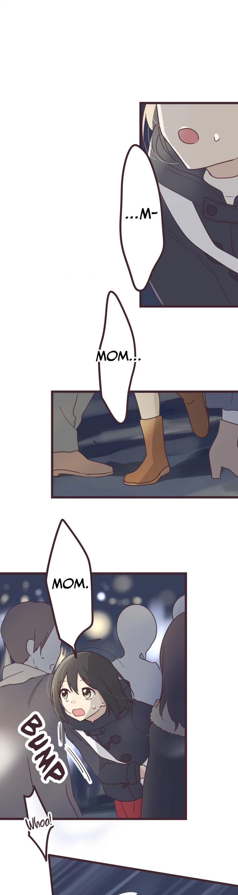 My Crossdressing Senpai Chapter 47 page 22 - Chapter 47: Mom