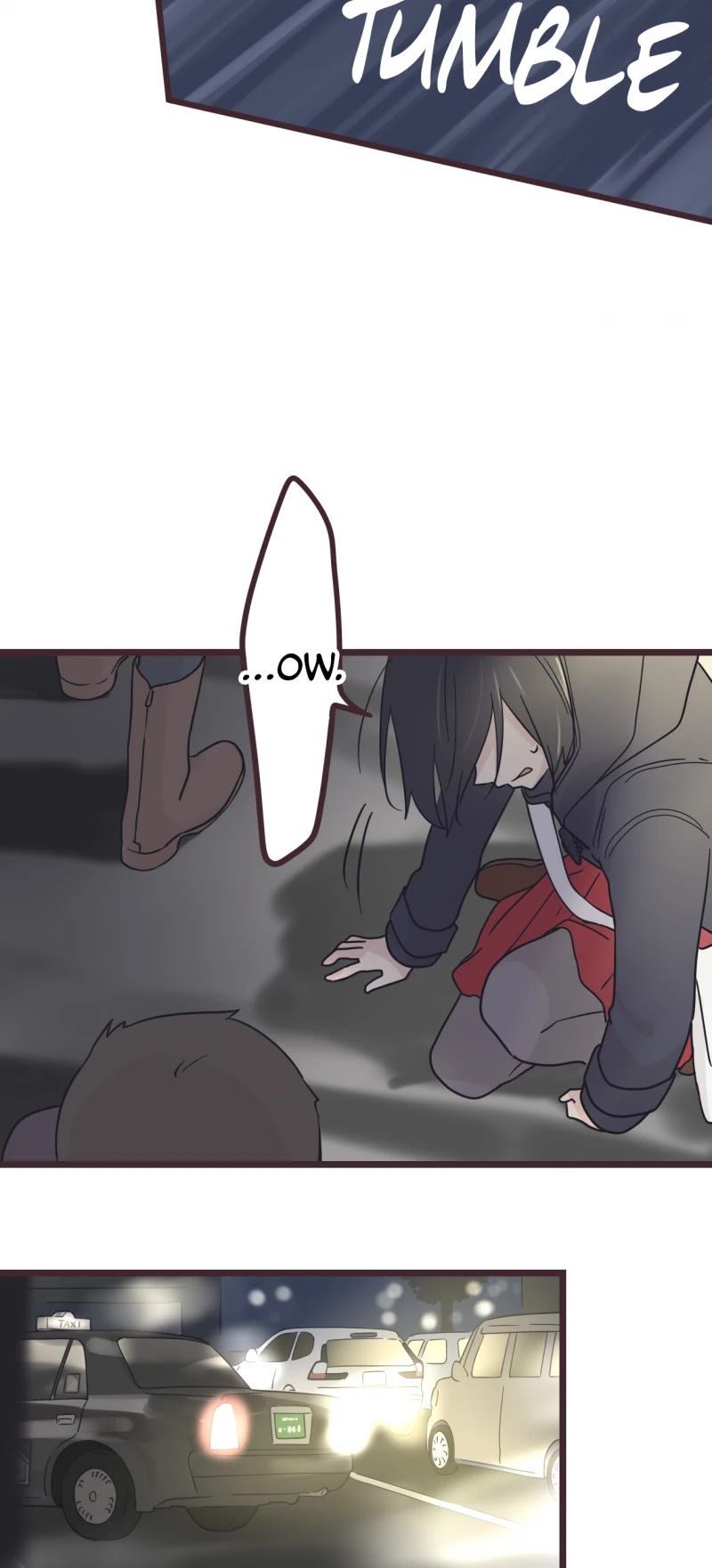 My Crossdressing Senpai Chapter 47 page 23 - Chapter 47: Mom