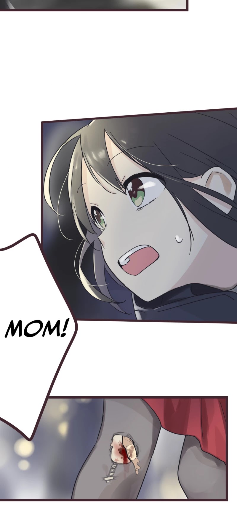 My Crossdressing Senpai Chapter 47 page 24 - Chapter 47: Mom