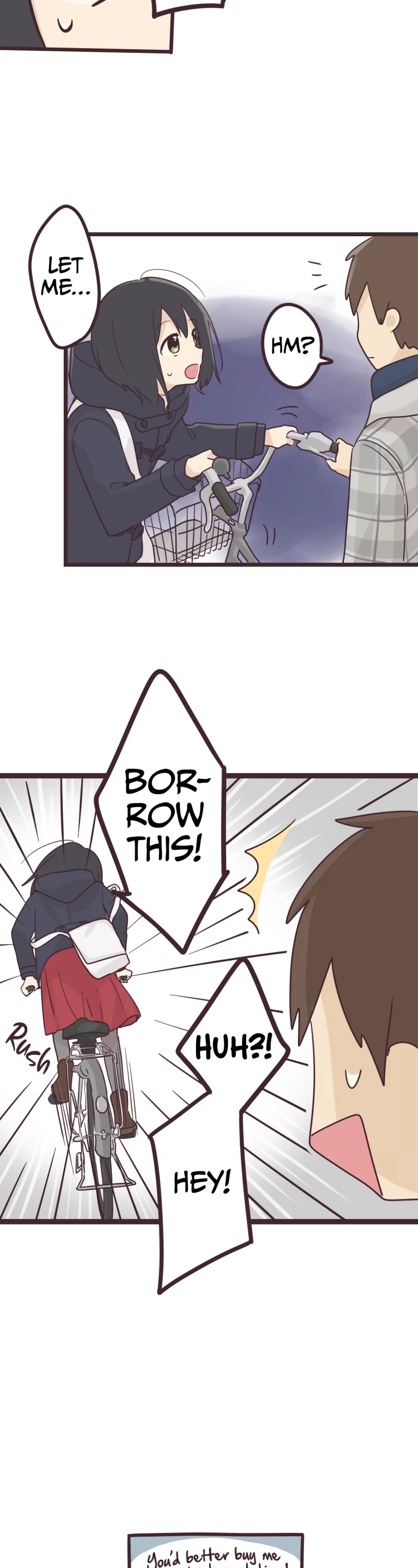 My Crossdressing Senpai Chapter 47 page 26 - Chapter 47: Mom