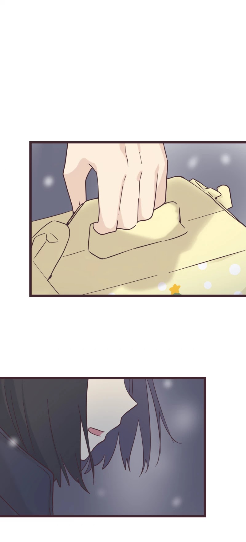 My Crossdressing Senpai Chapter 48 page 15 - Chapter 48: It Hurts