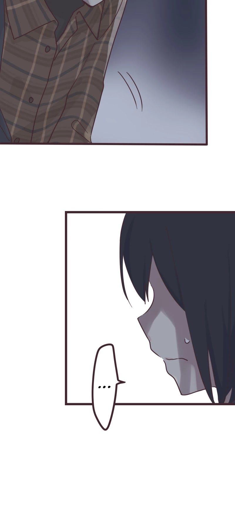 My Crossdressing Senpai Chapter 48 page 20 - Chapter 48: It Hurts