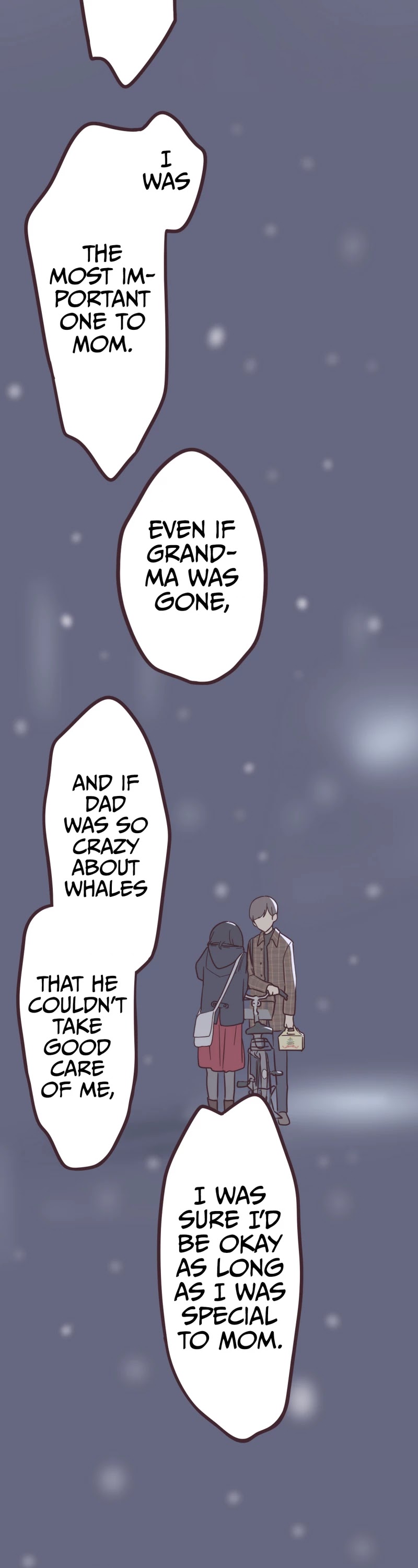 My Crossdressing Senpai Chapter 48 page 22 - Chapter 48: It Hurts