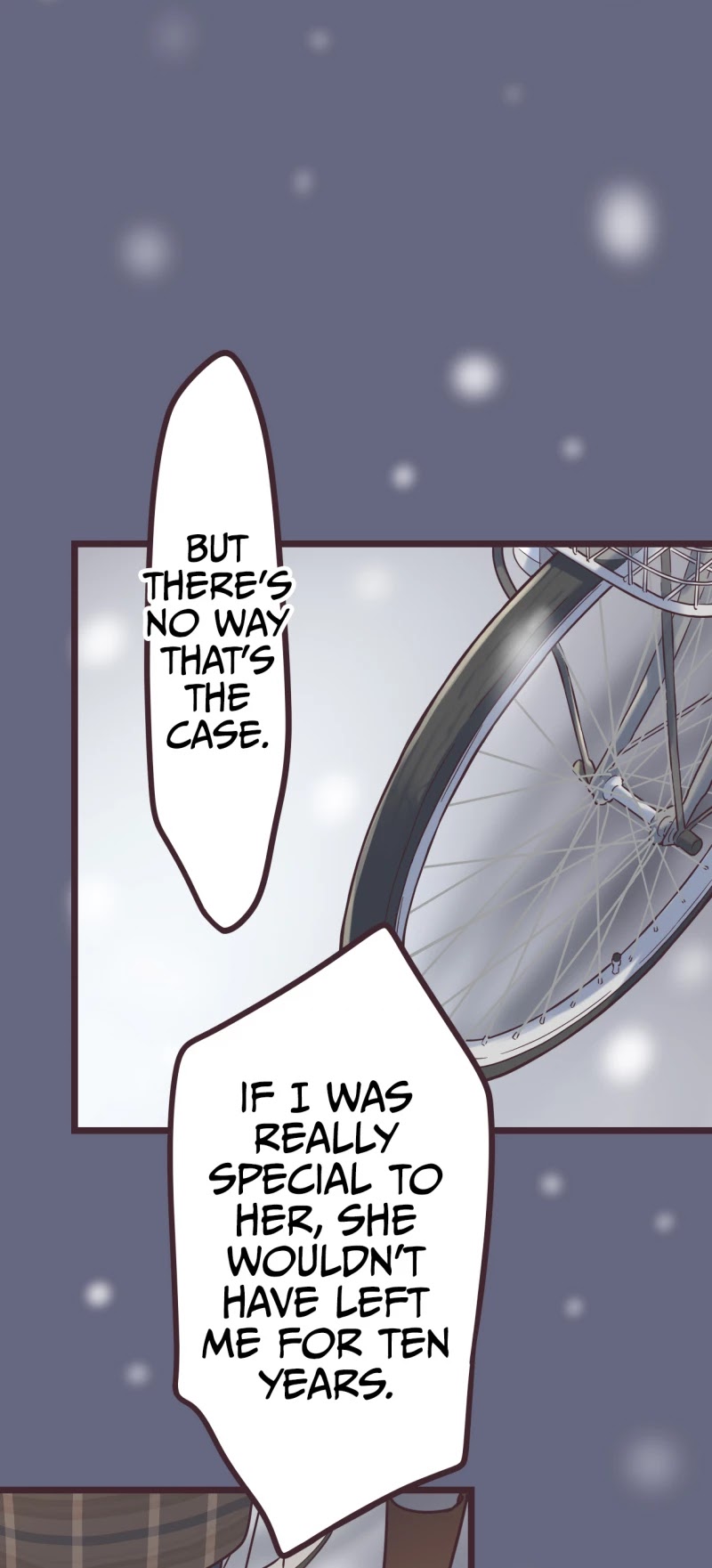 My Crossdressing Senpai Chapter 48 page 23 - Chapter 48: It Hurts