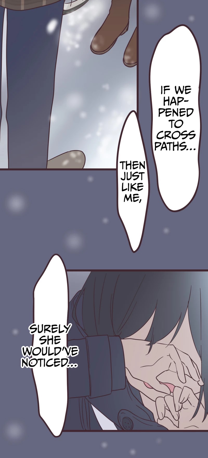 My Crossdressing Senpai Chapter 48 page 24 - Chapter 48: It Hurts