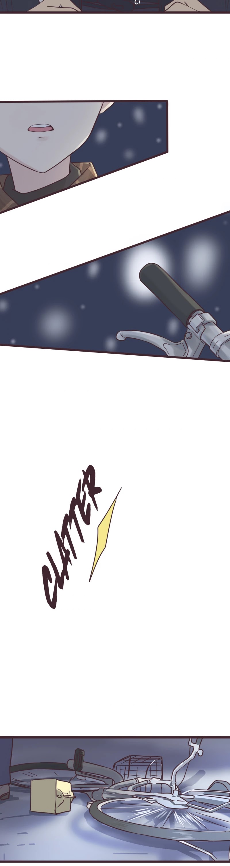 My Crossdressing Senpai Chapter 48 page 26 - Chapter 48: It Hurts