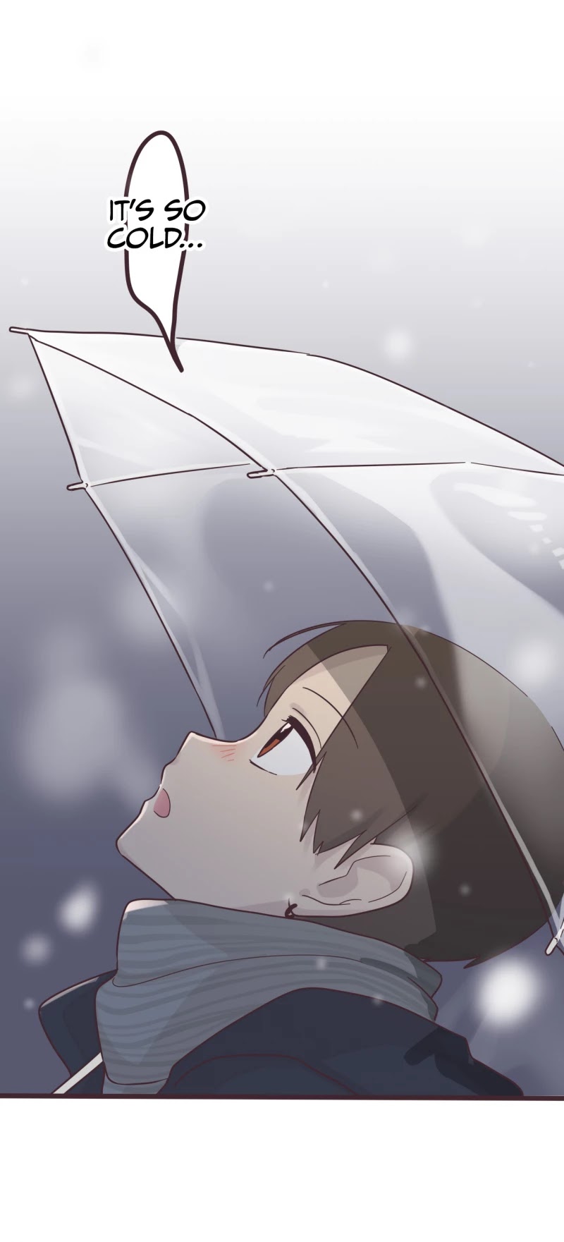 My Crossdressing Senpai Chapter 49 page 12 - Chapter 49: Snow Falls