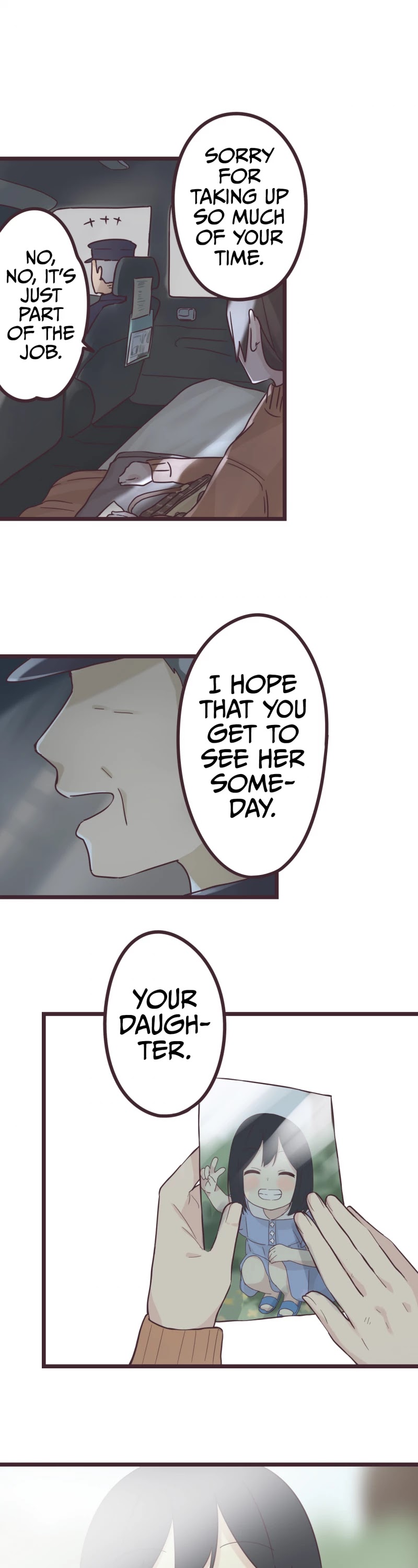 My Crossdressing Senpai Chapter 49 page 22 - Chapter 49: Snow Falls