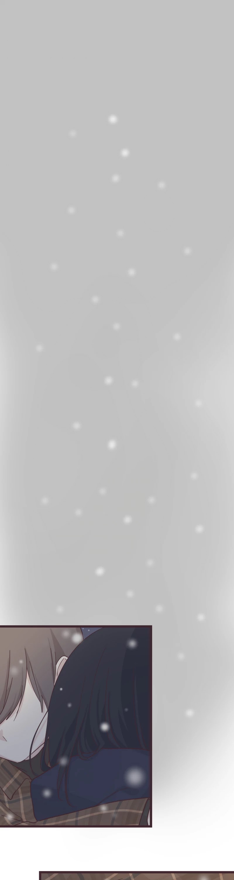 My Crossdressing Senpai Chapter 49 page 6 - Chapter 49: Snow Falls