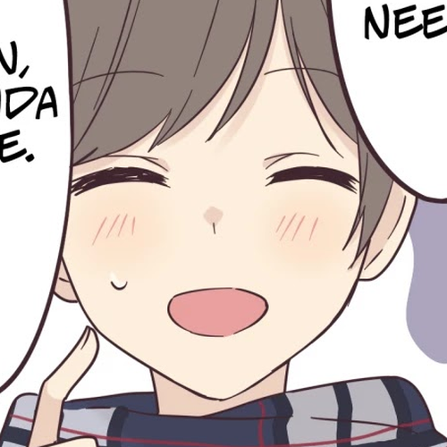 My Crossdressing Senpai Chapter 49: Snow Falls cover