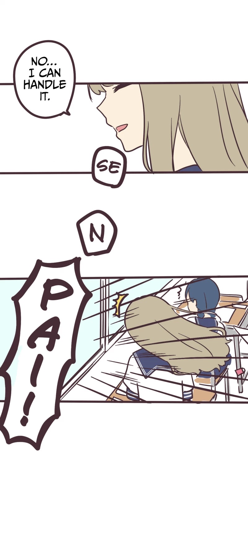 My Crossdressing Senpai Chapter 5 page 20 - Chapter 5: Aoi-san