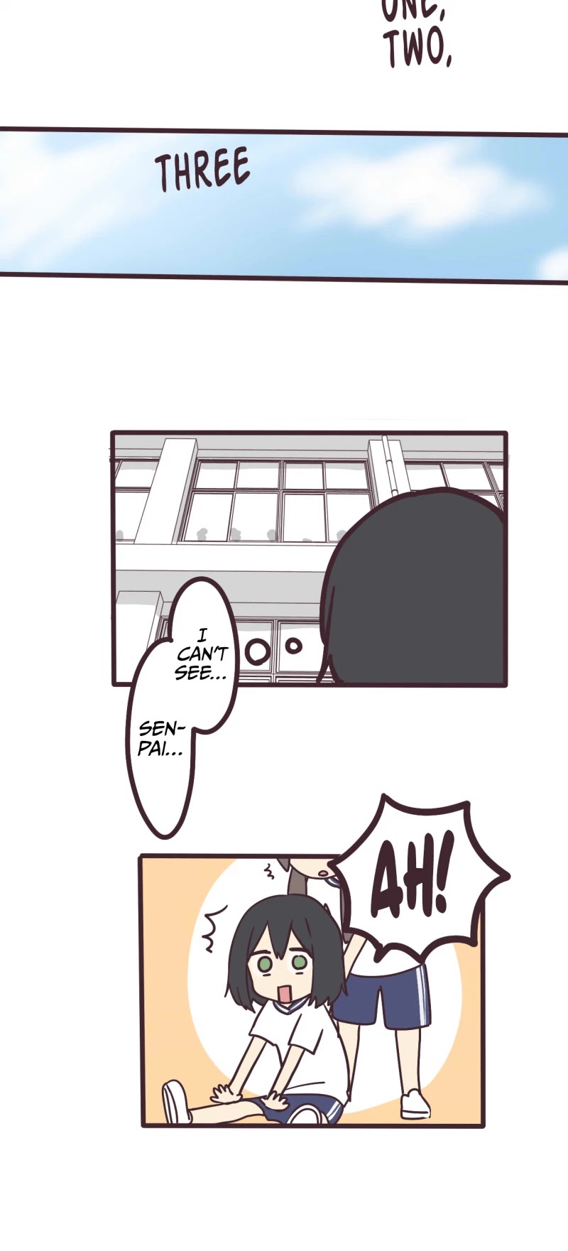 My Crossdressing Senpai Chapter 5 page 24 - Chapter 5: Aoi-san