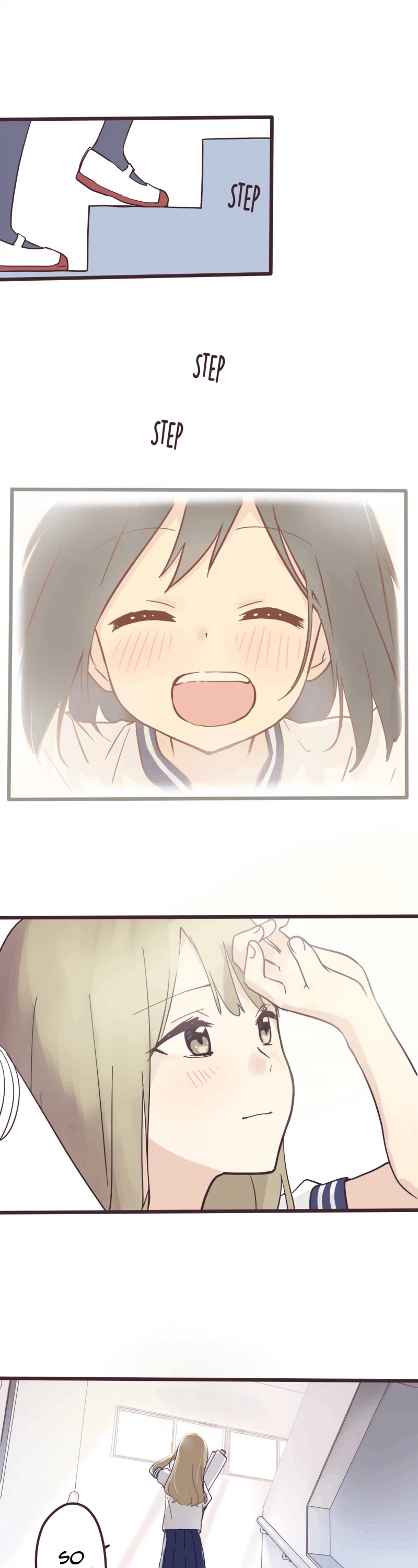 My Crossdressing Senpai Chapter 5 page 26 - Chapter 5: Aoi-san