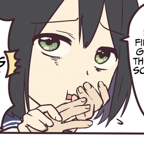 My Crossdressing Senpai Chapter 5: Aoi-san cover