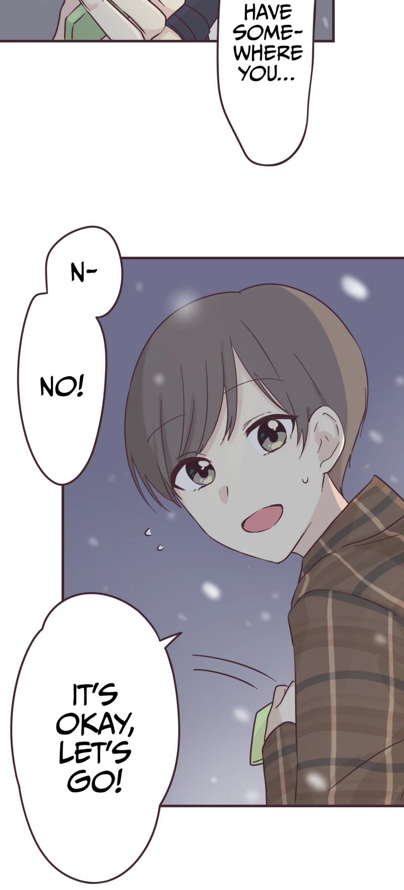 My Crossdressing Senpai Chapter 50 page 11 - Chapter 50: To Each Their Own